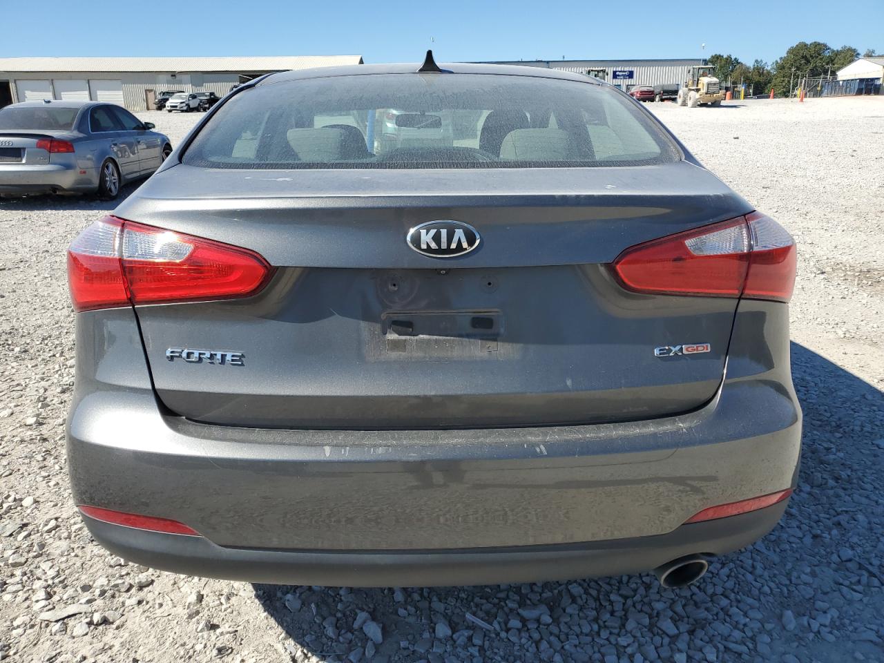 2014 Kia Forte Ex VIN: KNAFX4A80E5112919 Lot: 75776864