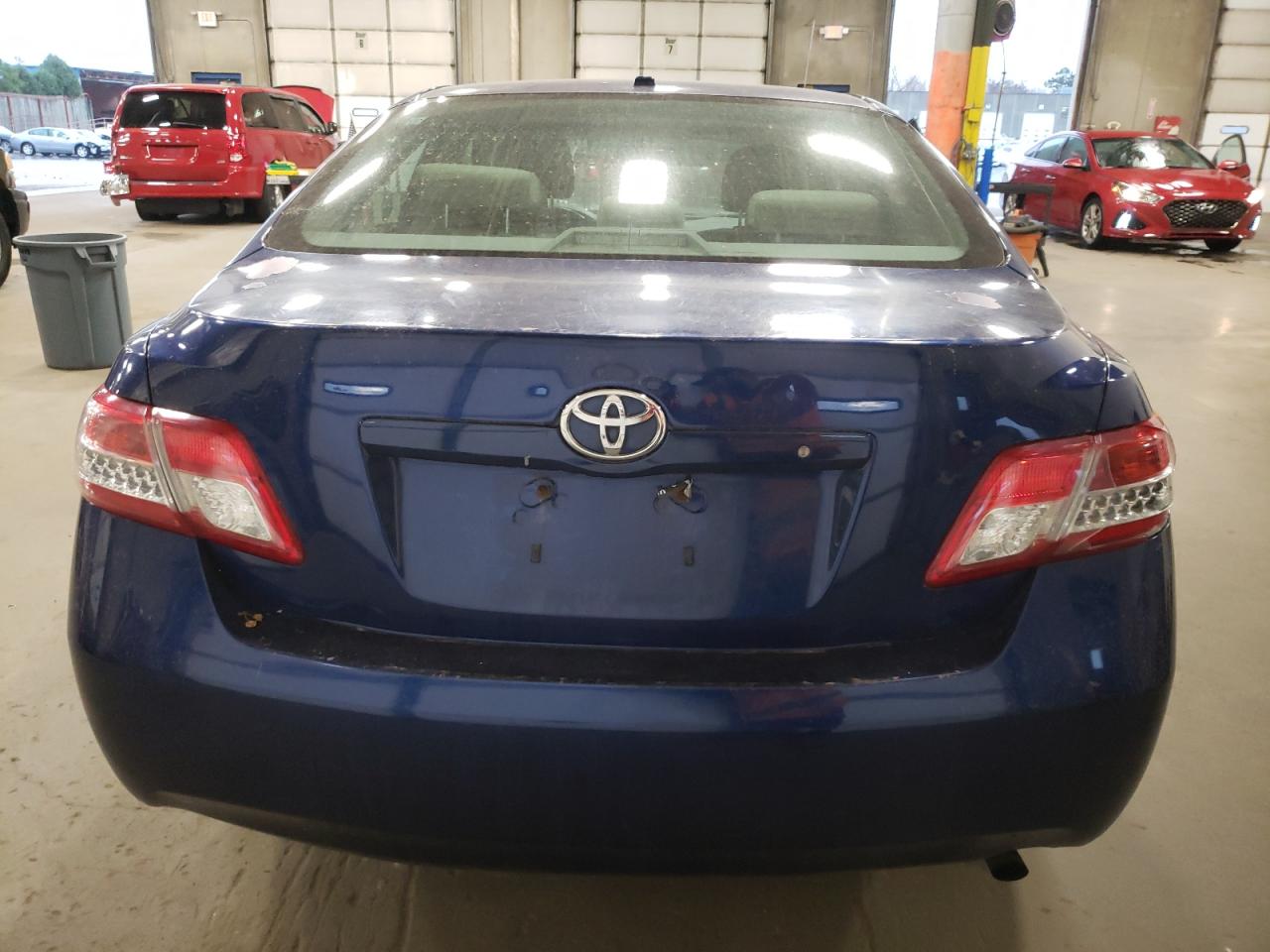 2010 Toyota Camry Base VIN: 4T4BF3EK1AR053935 Lot: 78760034