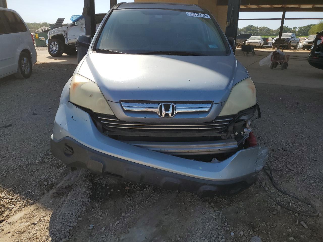 5J6RE38538L006616 2008 Honda Cr-V Ex