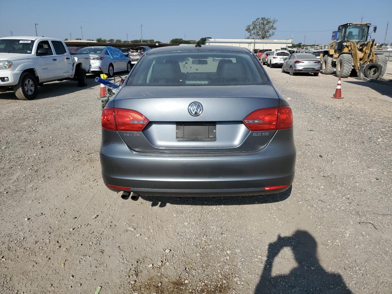 3VWDP7AJ7DM441377 2013 Volkswagen Jetta Se