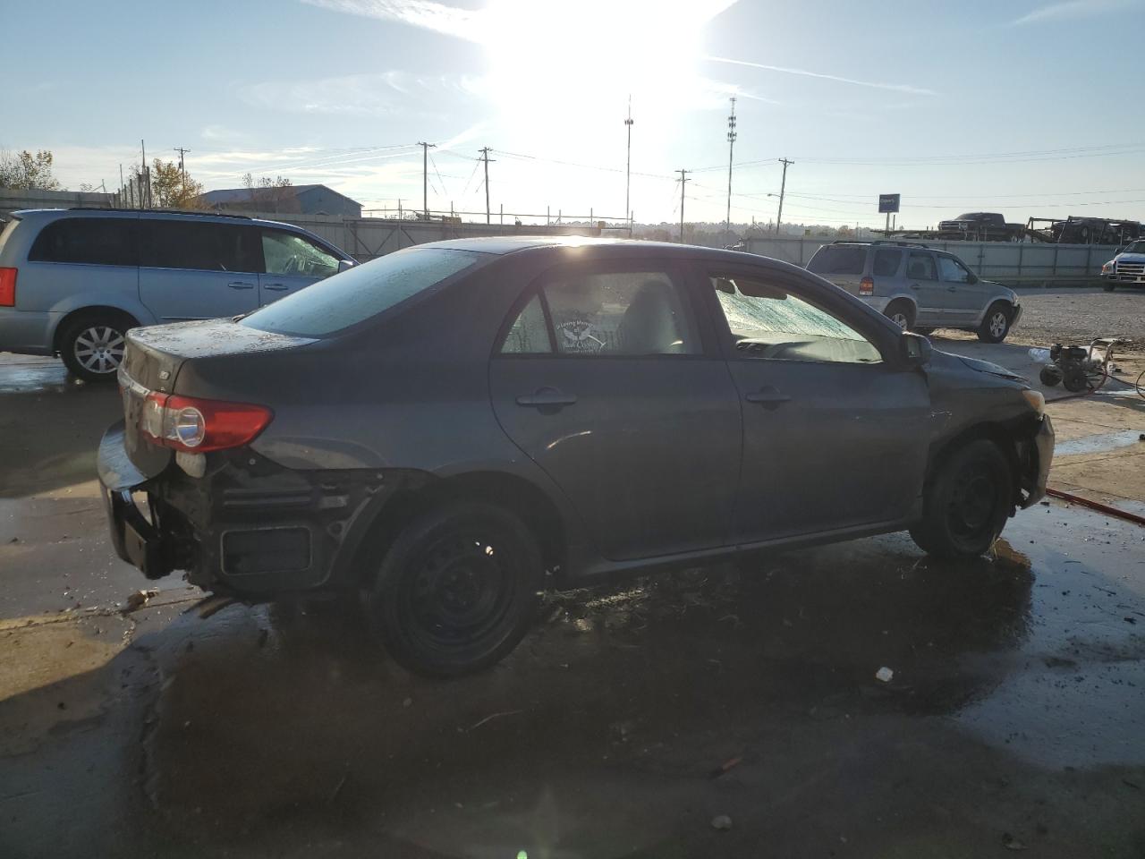 2011 Toyota Corolla - Image 3