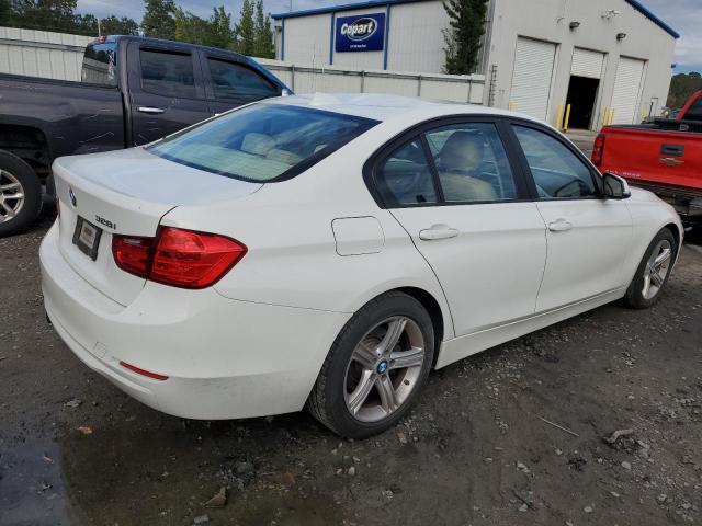  BMW 3 SERIES 2012 Белы