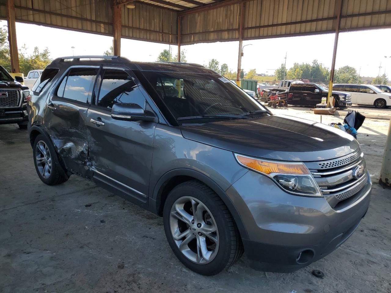 2013 Ford Explorer - Image 4