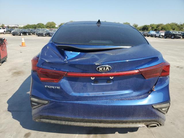  KIA FORTE 2021 Granatowy
