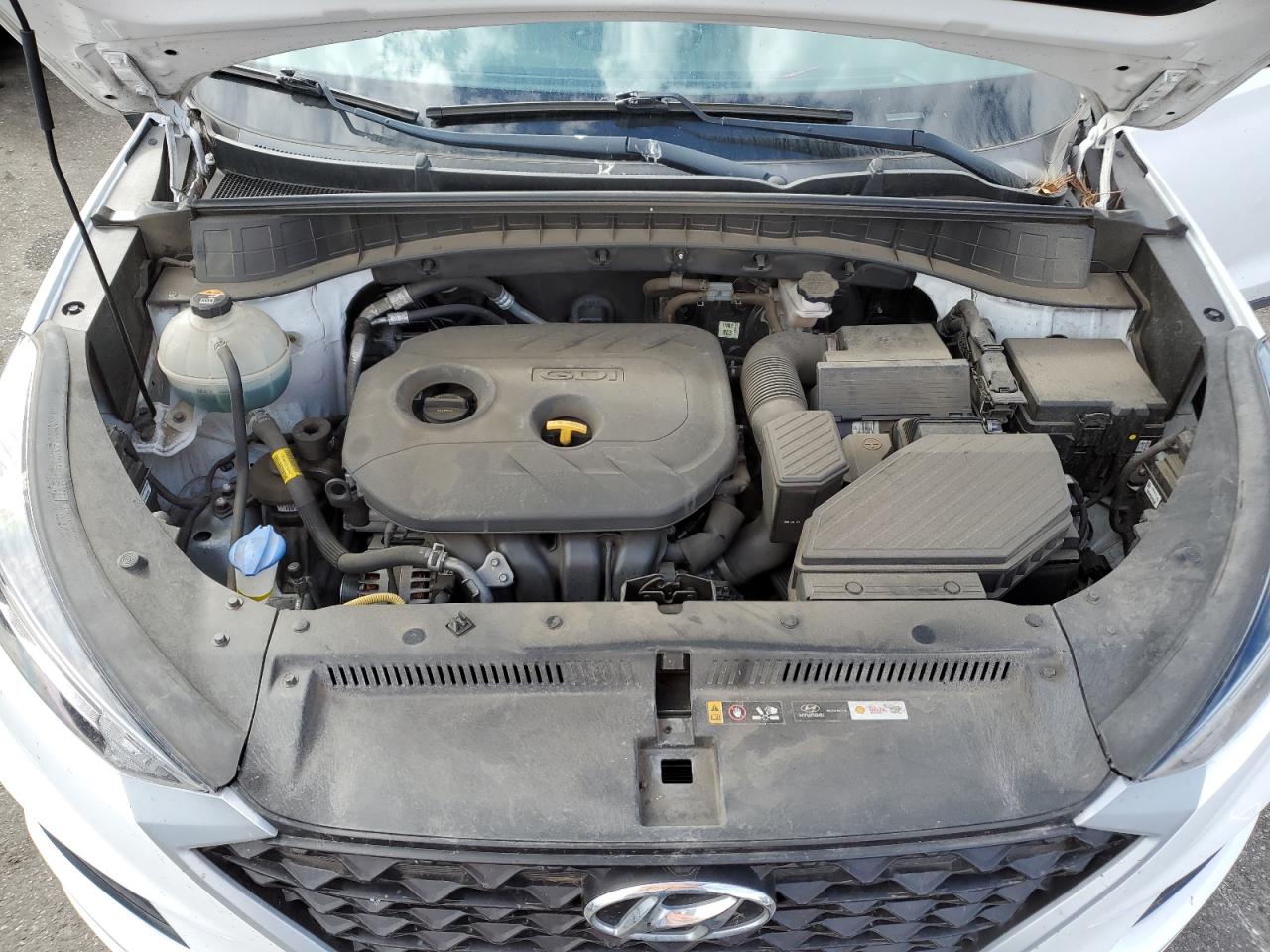 2019 Hyundai Tucson - Image 12