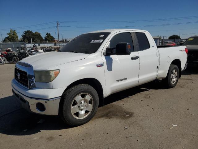 2007 Toyota Tundra Double Cab Sr5