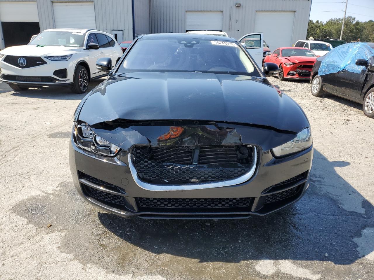 2018 Jaguar Xe VIN: SAJAR4FX1JCP34265 Lot: 75248994