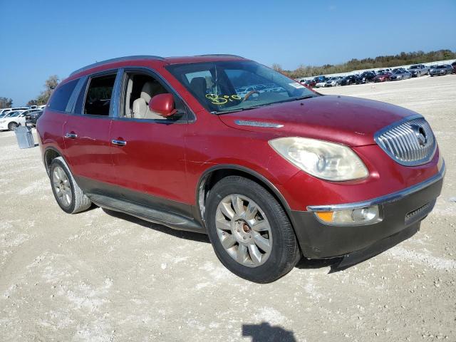  BUICK ENCLAVE 2012 Бургунди