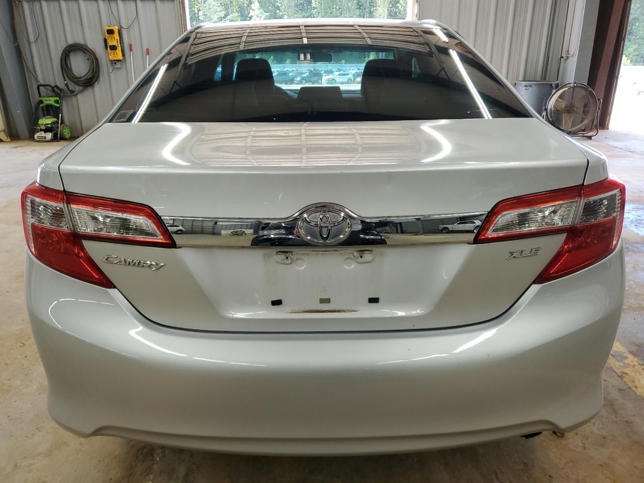 2012 Toyota Camry Base VIN: 4T4BF1FK2CR237903 Lot: 74050404