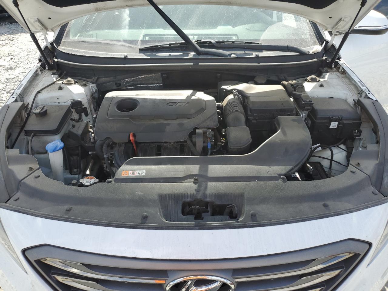 2017 Hyundai Sonata - Image 11