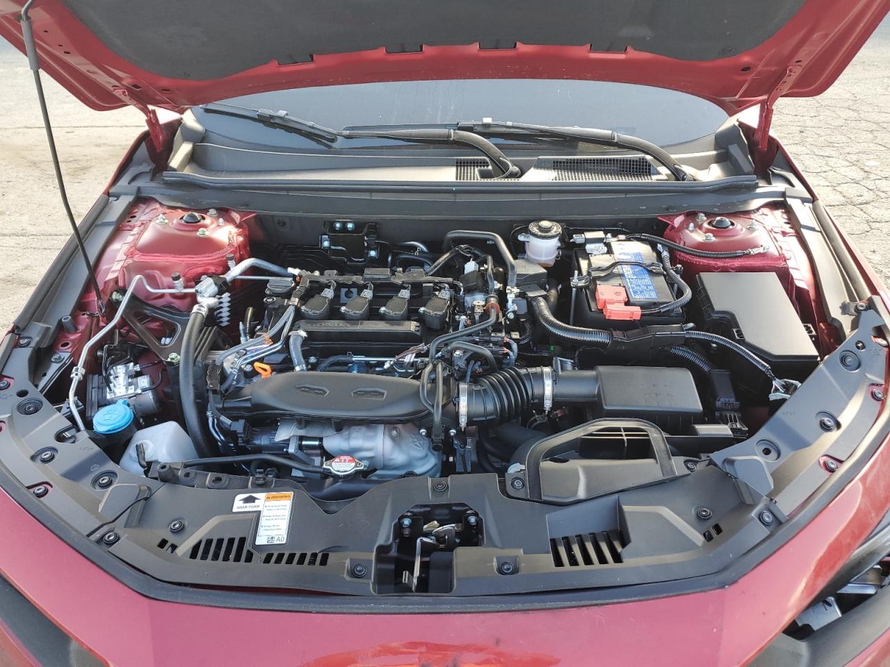 2024 Honda Accord - Image 12