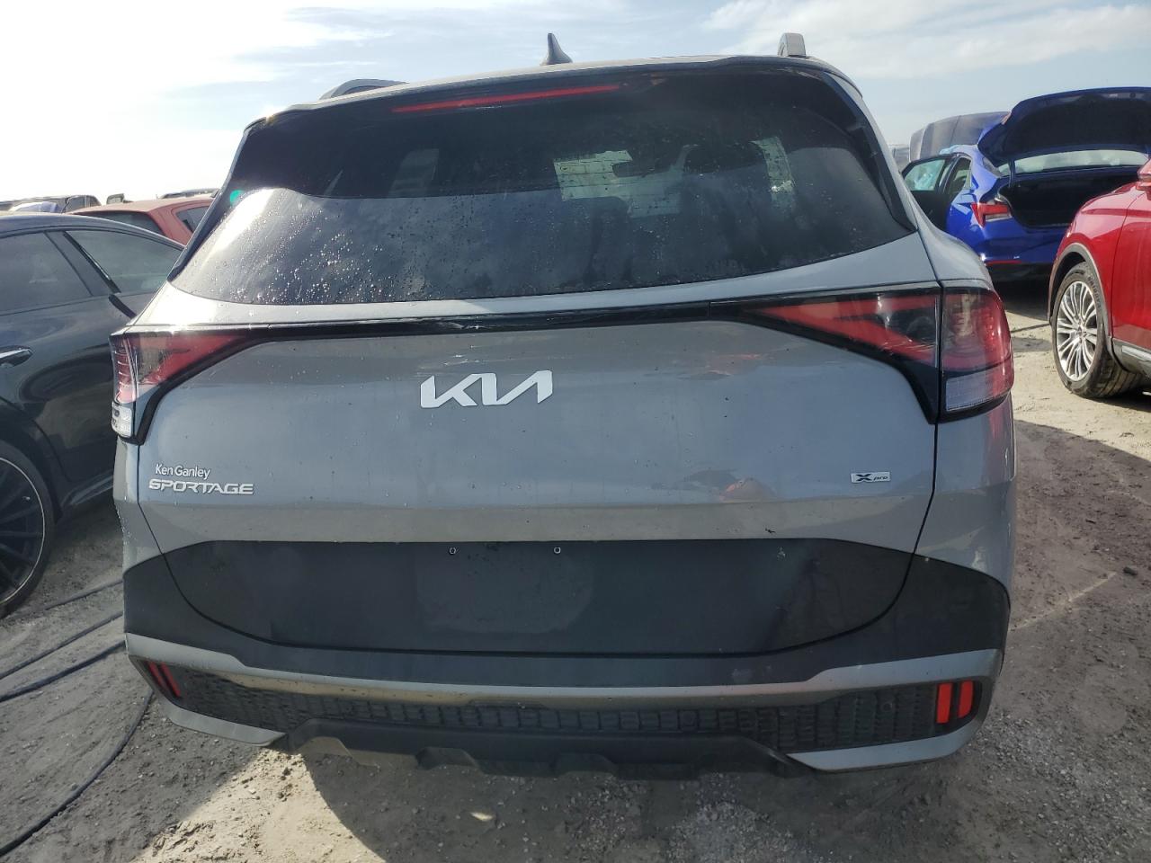 2023 Kia Sportage X-Pro VIN: 5XYK7CAF4PG019986 Lot: 76501864