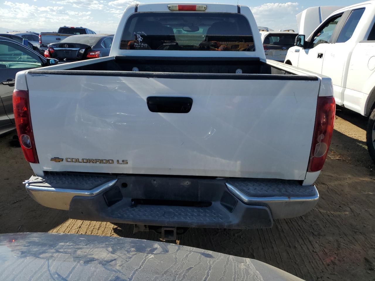 1GCDT136458285065 2005 Chevrolet Colorado