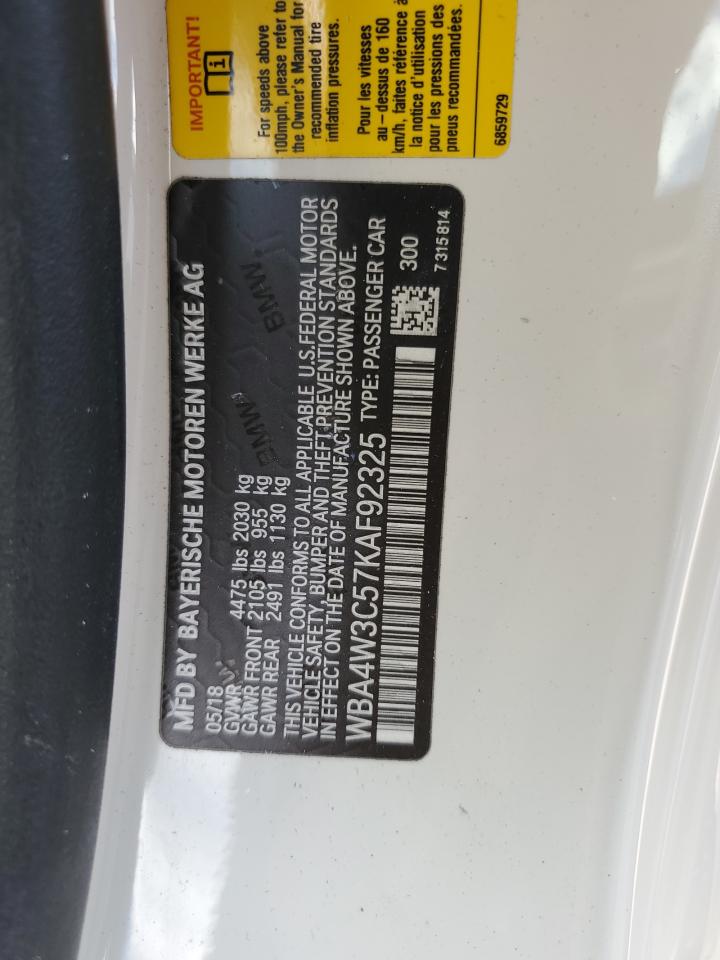 2019 BMW 4er - Image 12