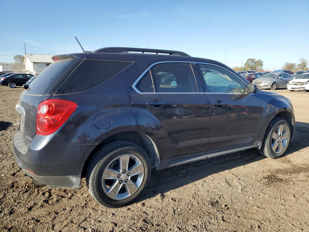 2015 Chevrolet Equinox Lt VIN: 2GNFLCE37F6146506 Lot: 77627154