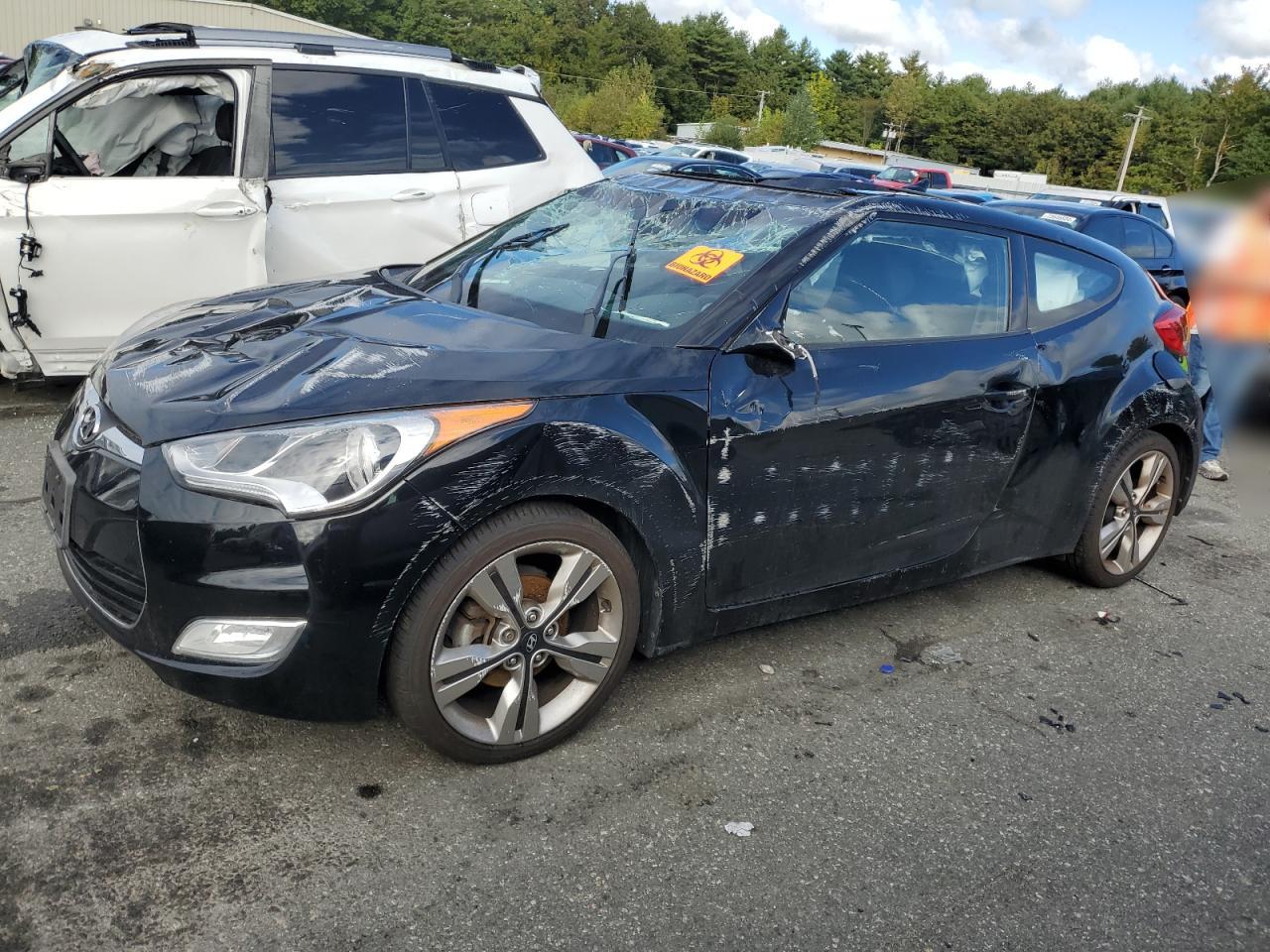 2017 Hyundai Veloster - Image 1