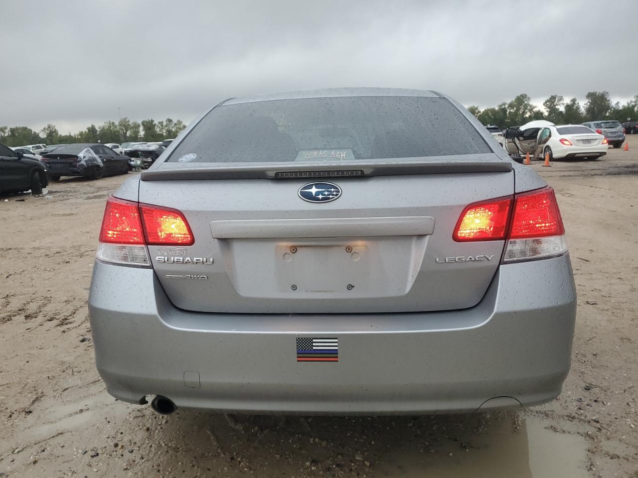 2010 Subaru Legacy 2.5I Limited VIN: 4S3BMCK68A3241935 Lot: 78612104