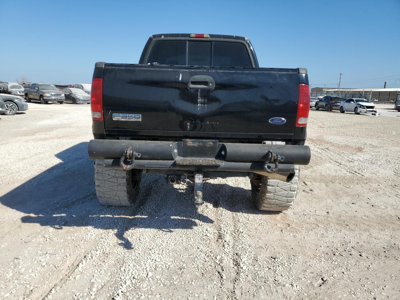 2005 Ford F350 Srw Super Duty VIN: 1FTWW31P95EC90576 Lot: 77562474