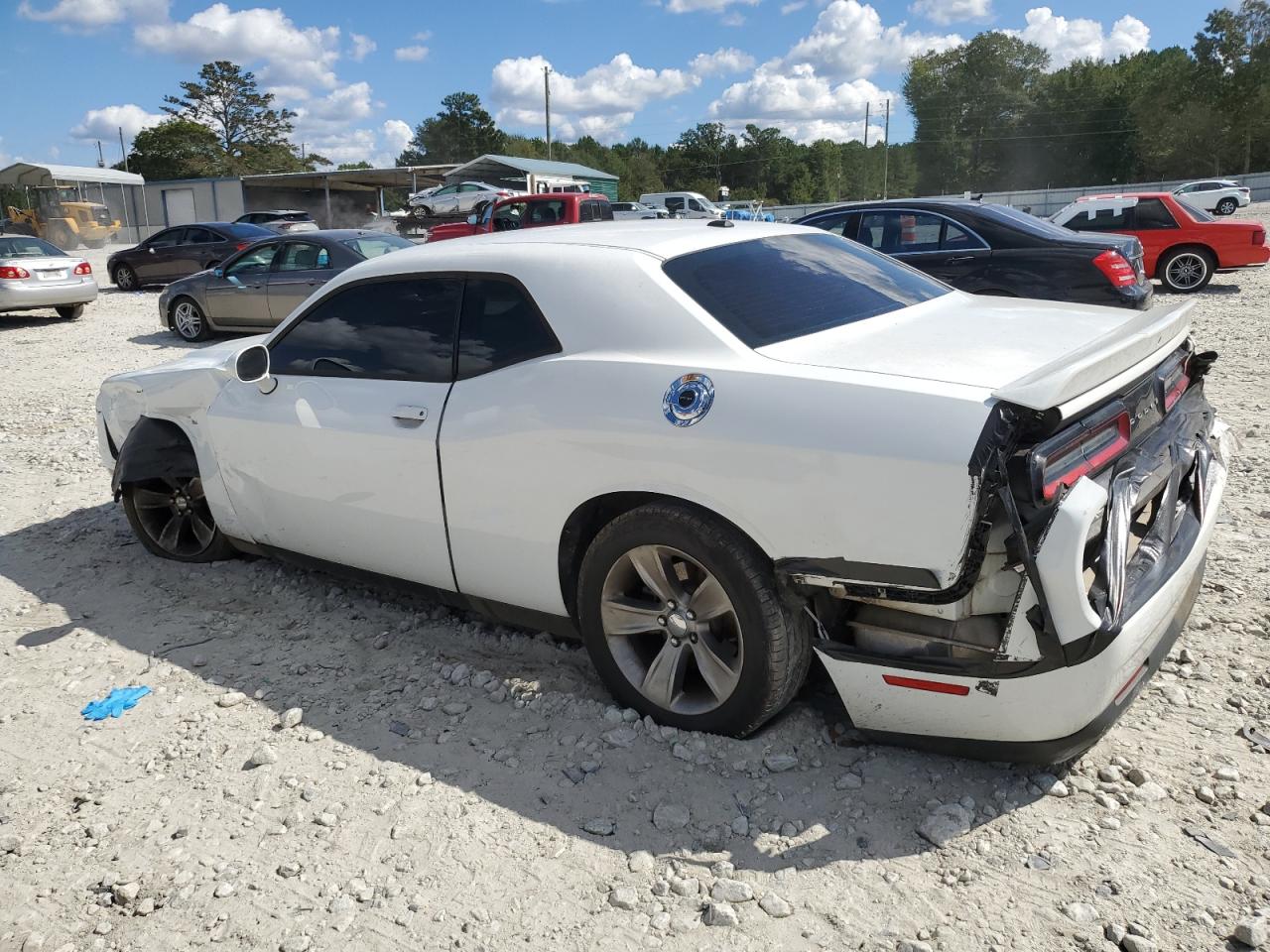 2019 Dodge Challenger - Image 2
