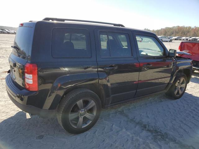 Паркетники JEEP PATRIOT 2014 Чорний
