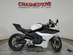 2024 CF MOTO 450SS  for sale at Copart TX - CRASHEDTOYS DALLAS