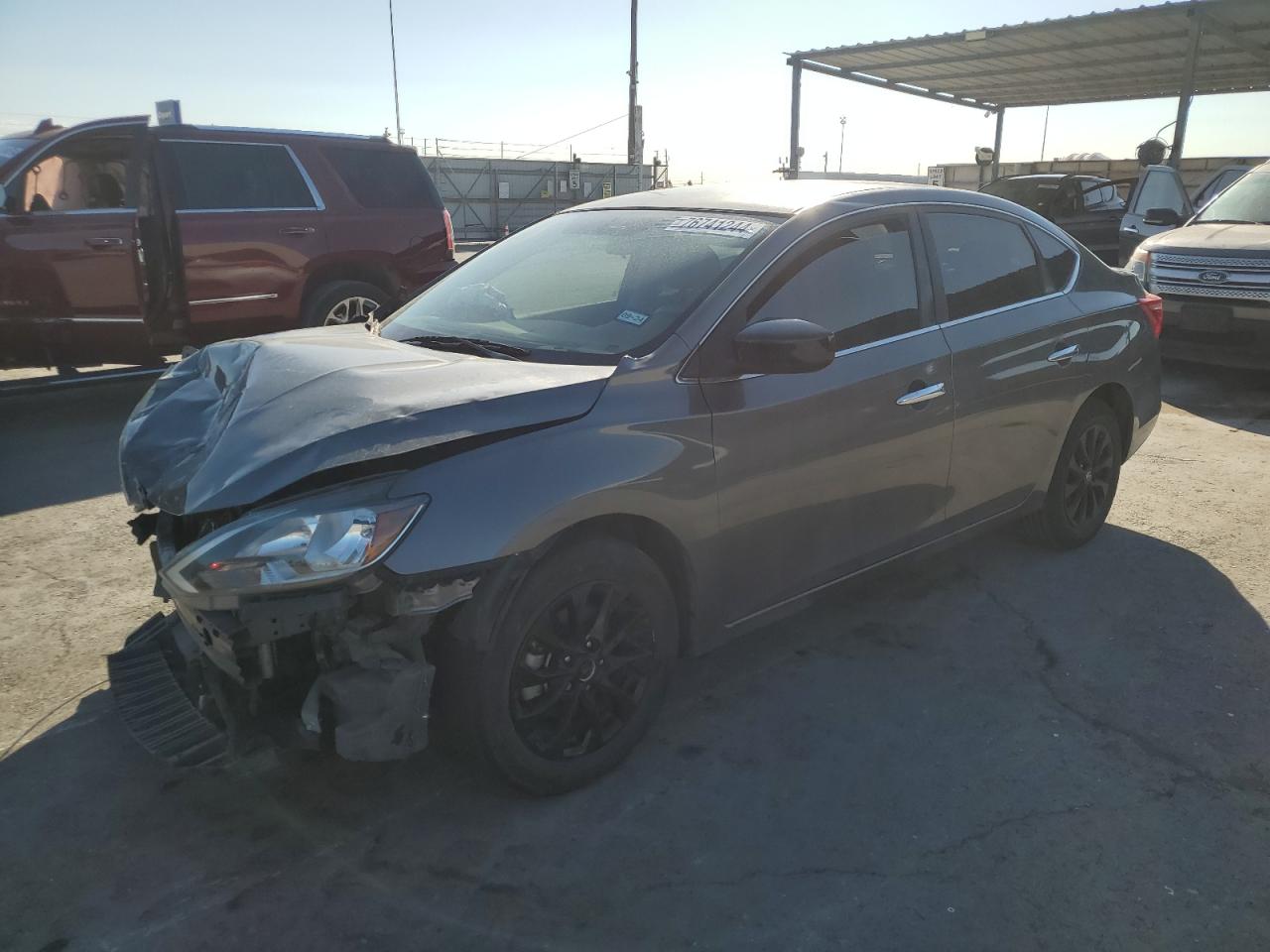 2018 Nissan Sentra - Image 1