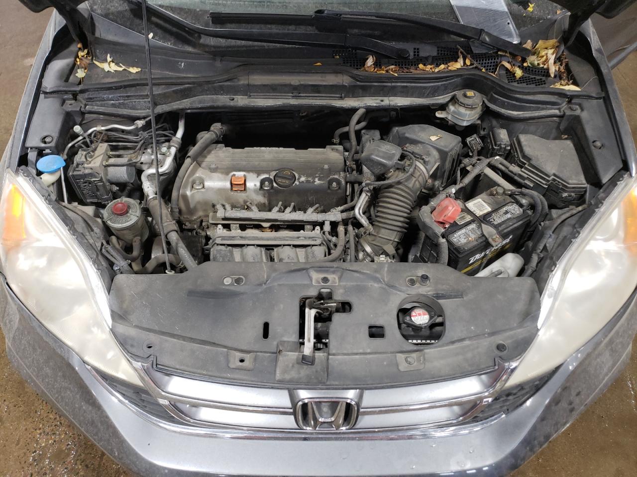 JHLRE4H71AC010475 2010 Honda Cr-V Exl