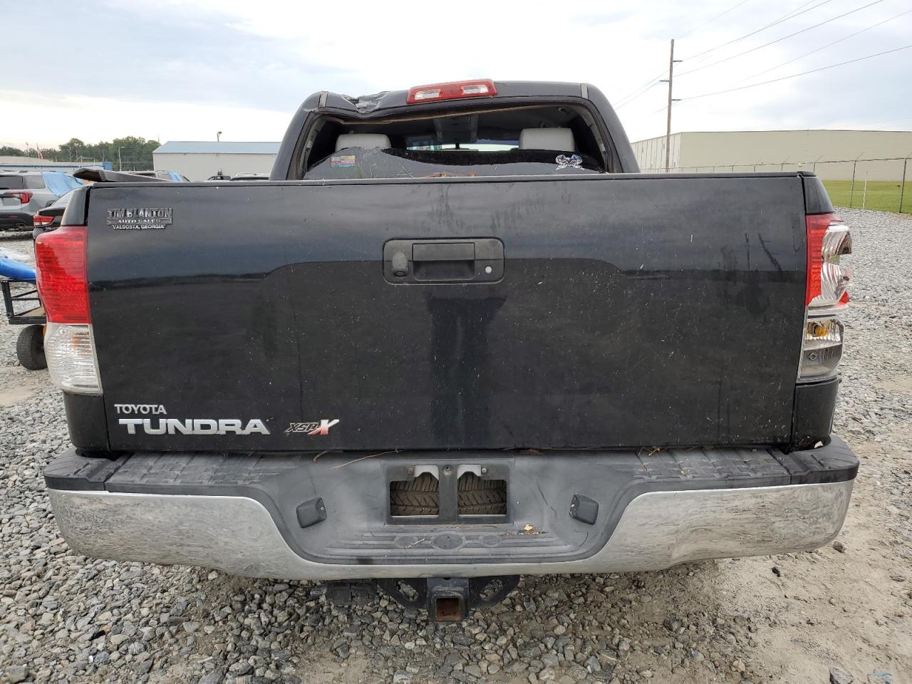 2012 Toyota Tundra Crewmax Sr5 VIN: 5TFEY5F19CX119771 Lot: 73955254