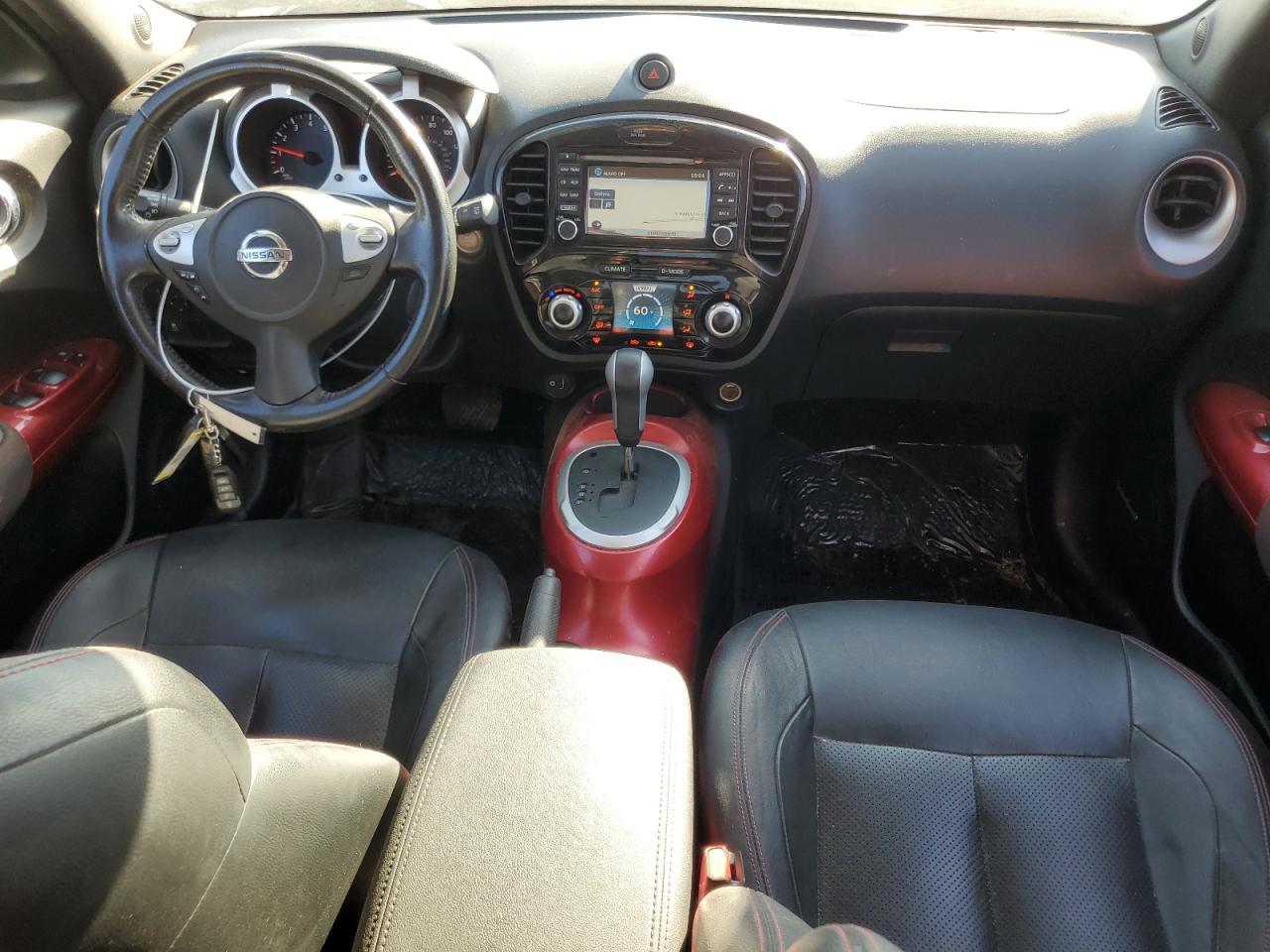 JN8AF5MR4GT602602 2016 Nissan Juke S