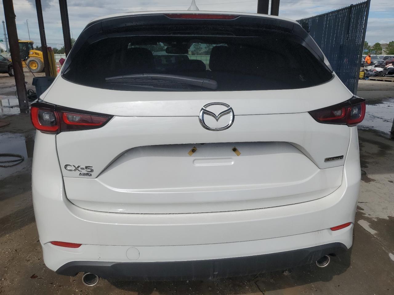 JM3KFBCL3R0507794 2024 Mazda Cx-5 Preferred