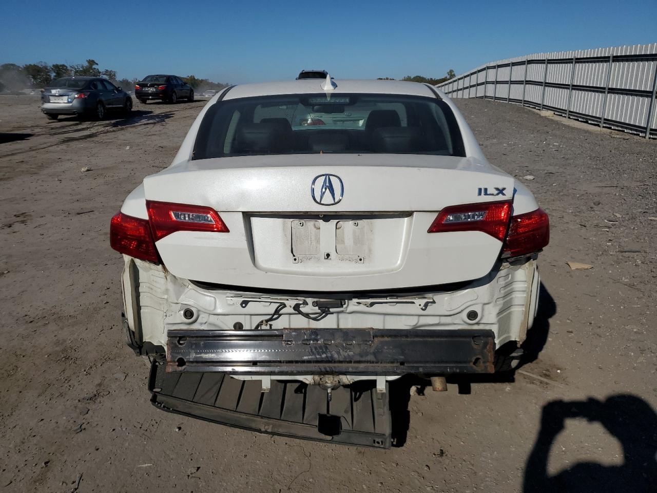 2015 Acura Ilx 20 Tech VIN: 19VDE1F72FE002872 Lot: 77154094