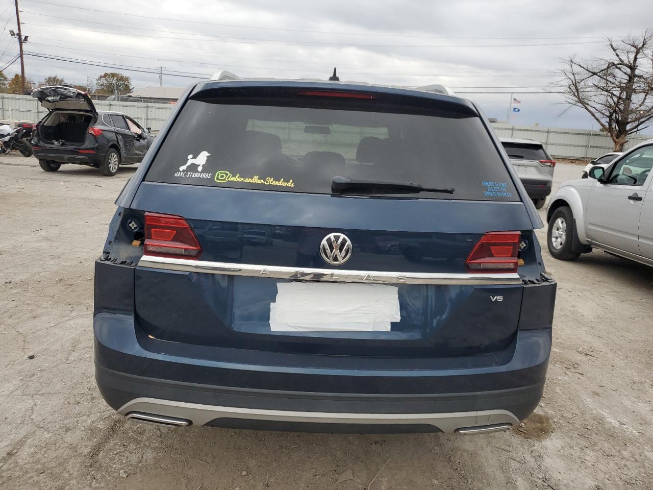 2018 Volkswagen Atlas - Image 6