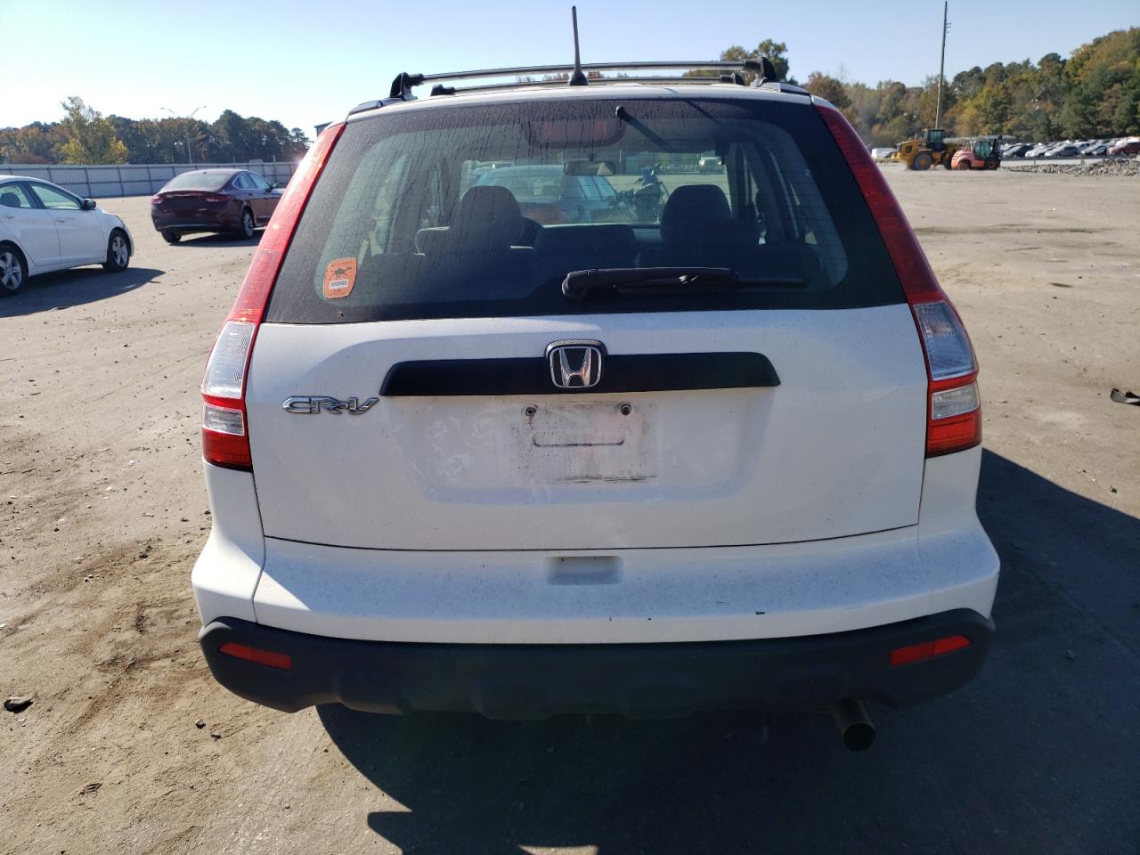 2009 Honda Cr-V Lx VIN: 5J6RE38319L026864 Lot: 78016444