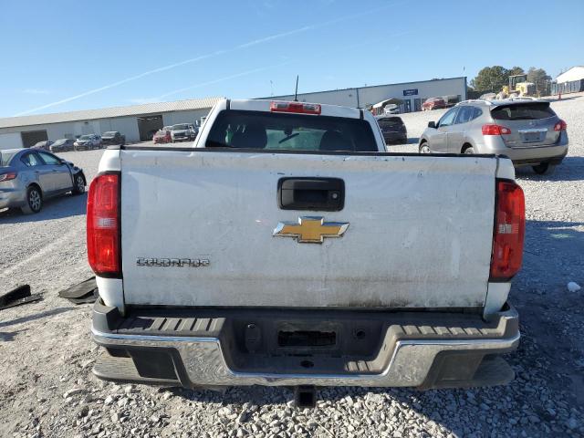  CHEVROLET COLORADO 2016 Білий