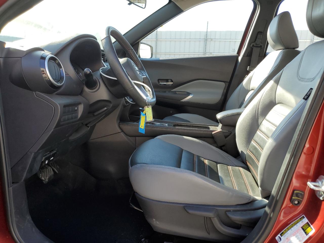 2021 Nissan Kicks - Image 7