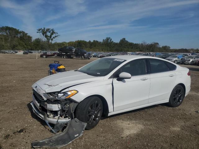 2018 Ford Fusion S