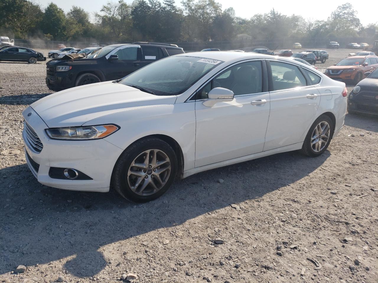 3FA6P0HR0DR249418 2013 Ford Fusion Se