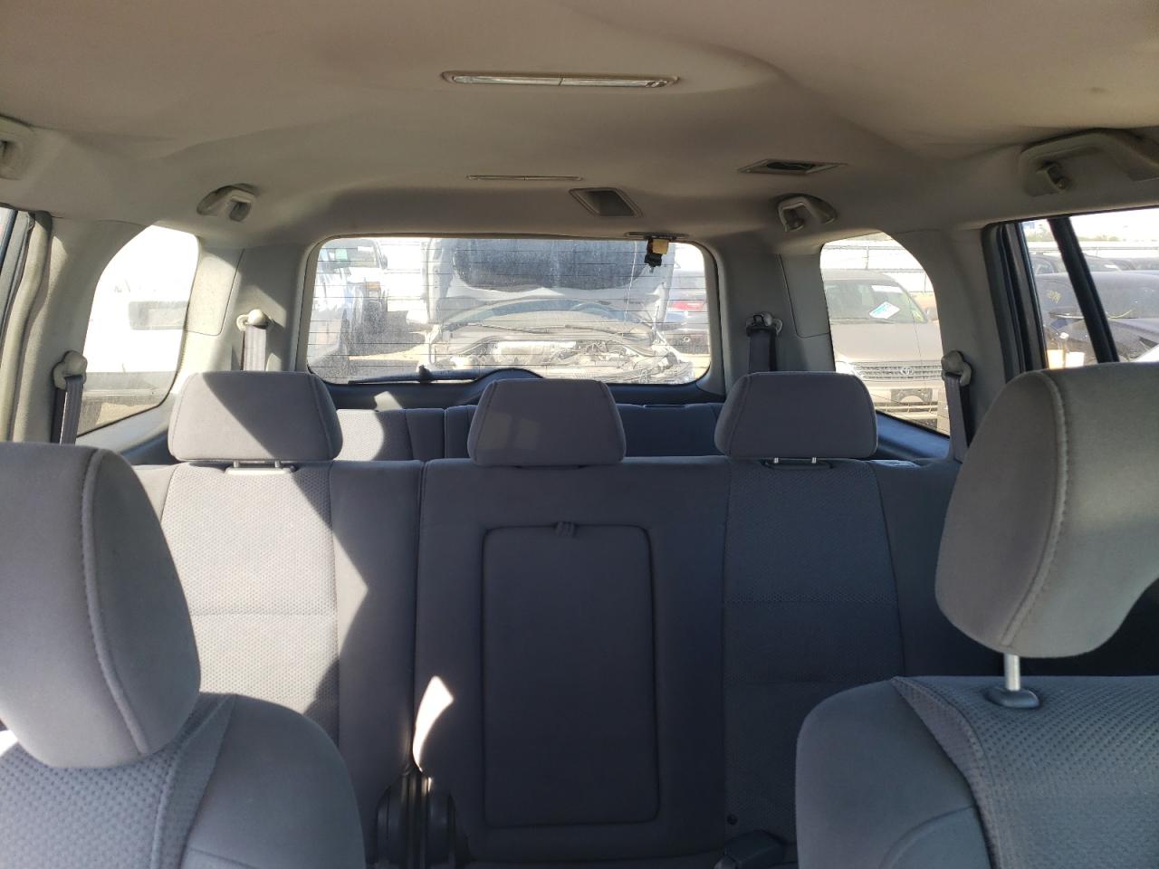 2007 Honda Pilot - Image 10