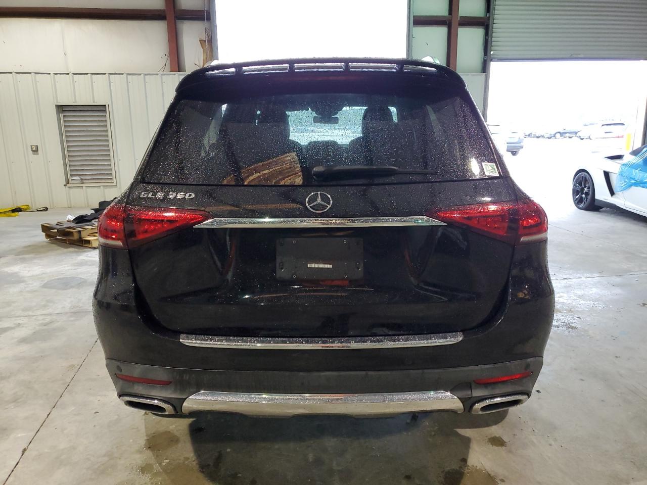 2020 Mercedes-Benz Gle 350 VIN: 4JGFB4JBXLA152650 Lot: 74771084