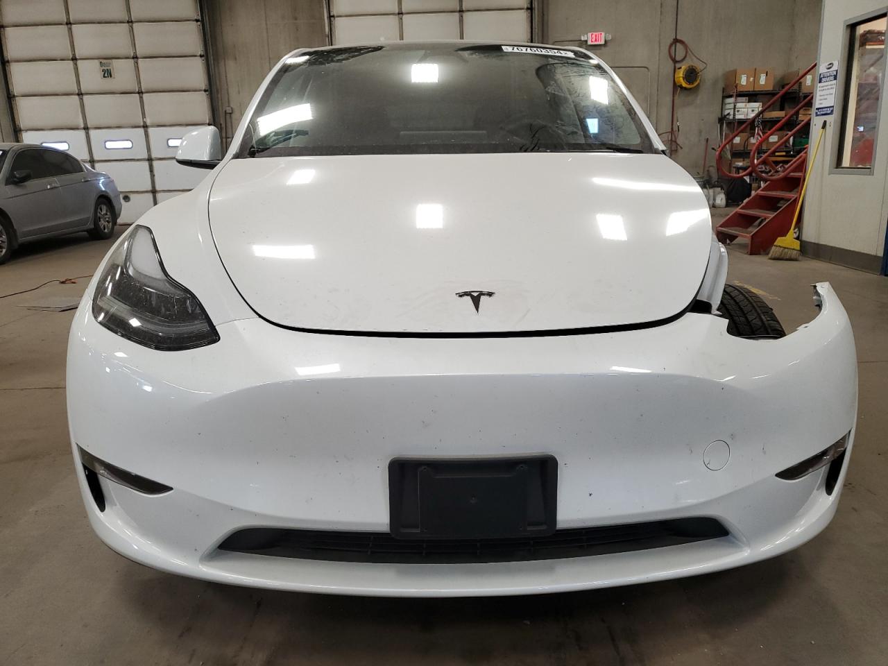 VIN 7SAYGDEEXRF154565 2024 TESLA MODEL Y no.5