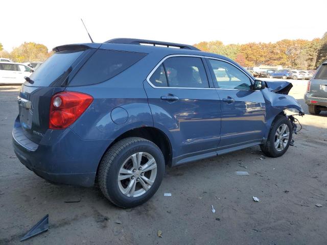  CHEVROLET EQUINOX 2012 Синий