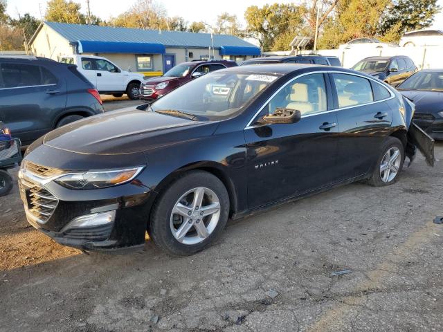  CHEVROLET MALIBU 2020 Czarny