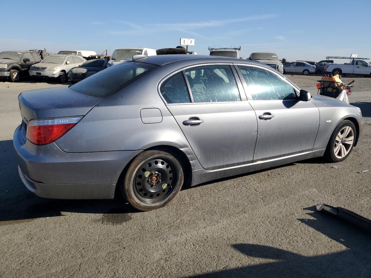 2009 BMW 5er - Image 3