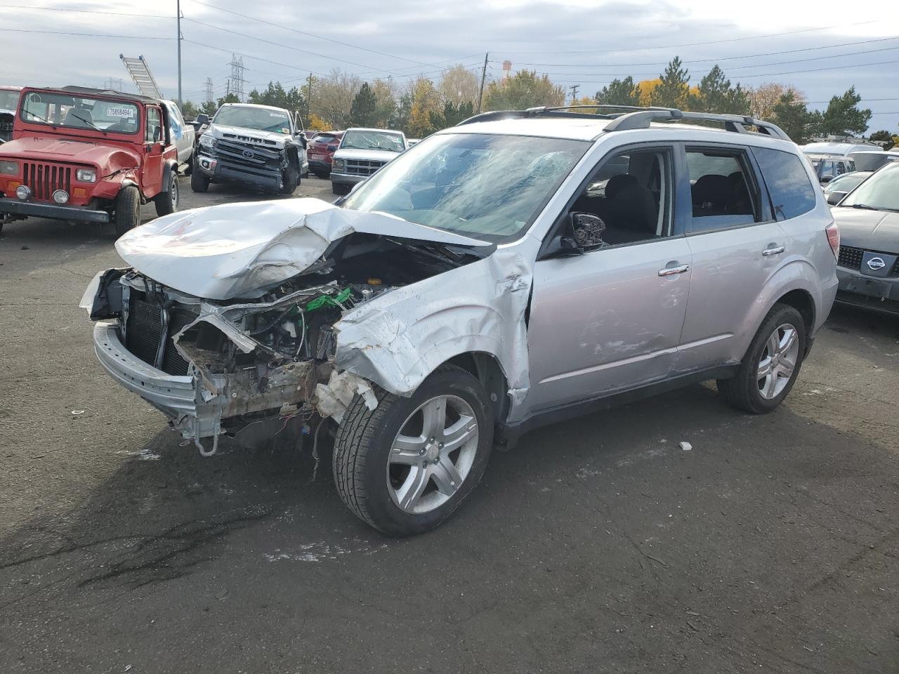 2009 Subaru Forester - Image 1