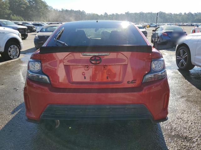  TOYOTA SCION 2016 Красный