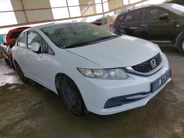 19XFB2623EE901838 - 2014 HONDA CIVIC - #75068924