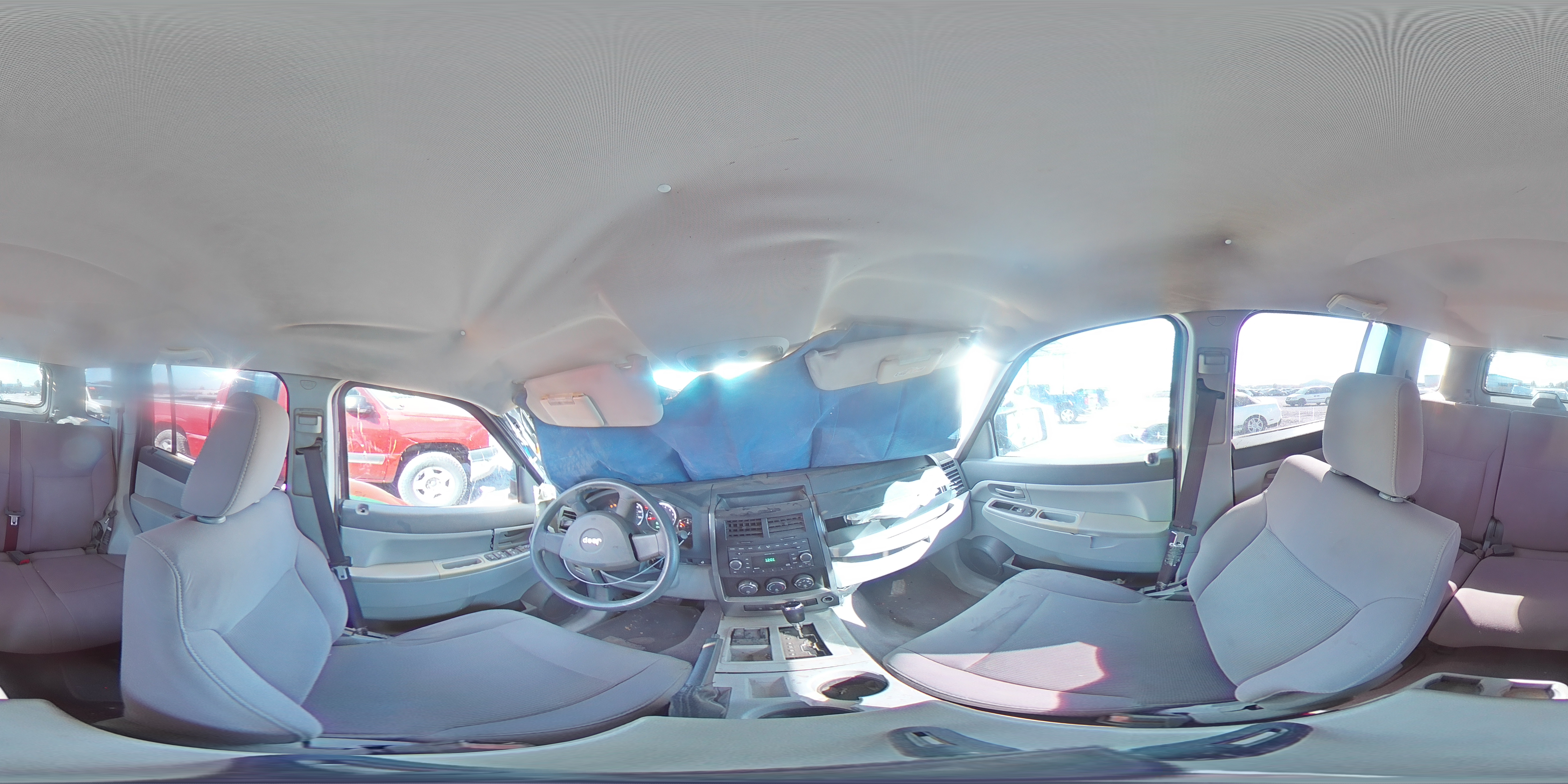 2008 Jeep Liberty (North America) - Image 13