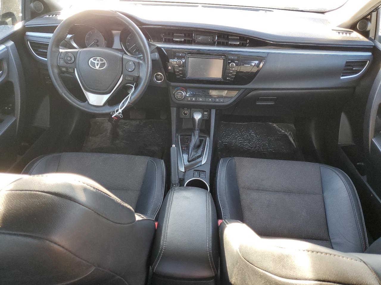 2014 Toyota Corolla L VIN: 2T1BURHE3EC151087 Lot: 77566024