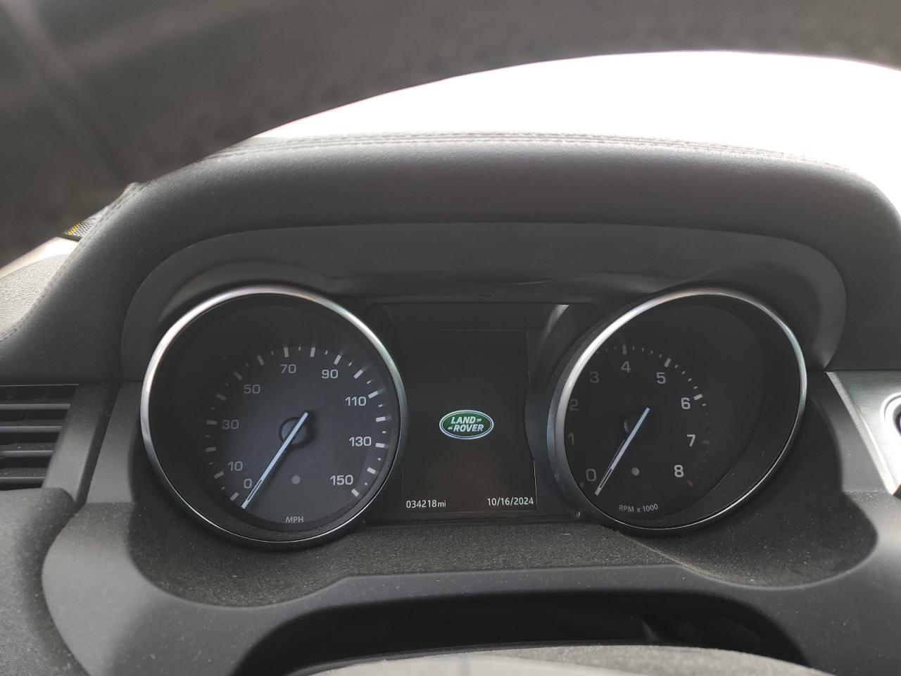 2017 Land Rover Range Rover Evoque Hse VIN: SALVR2BG9HH179839 Lot: 76486124