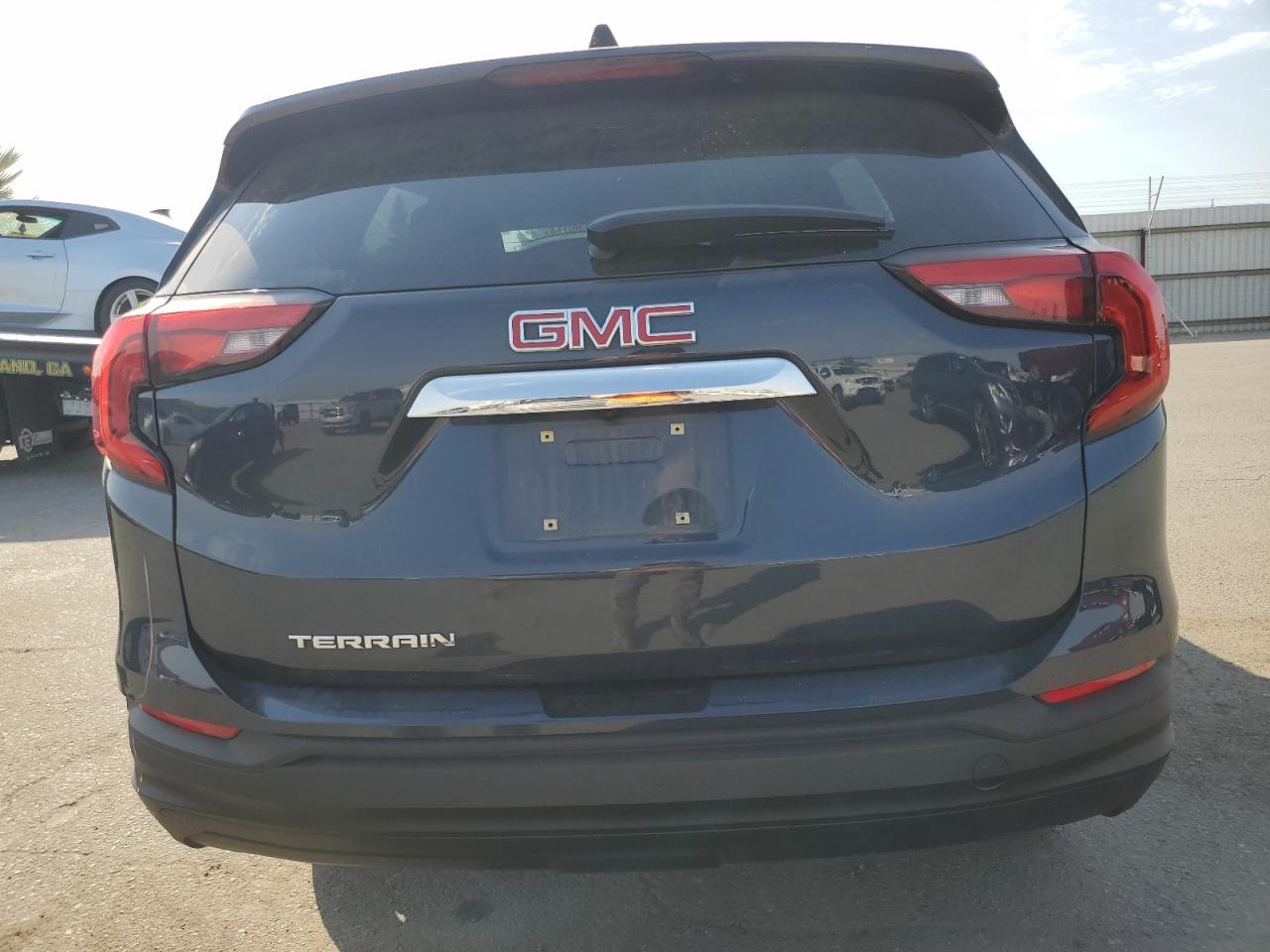 2018 GMC Terrain Sle VIN: 3GKALMEV7JL232885 Lot: 74636014